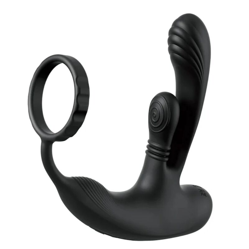 Anal Fantasy Elite – Ass-Gasm IntiMotion: Estimulação Anal e Perineal com 4 Motores e Rotação