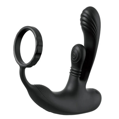 Anal Fantasy Elite – Ass-Gasm IntiMotion: Estimulação Anal e Perineal com 4 Motores e Rotação