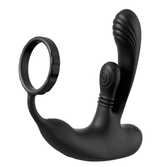 Anal Fantasy Elite – Ass-Gasm IntiMotion: Estimulação Anal e Perineal com 4 Motores e Rotação