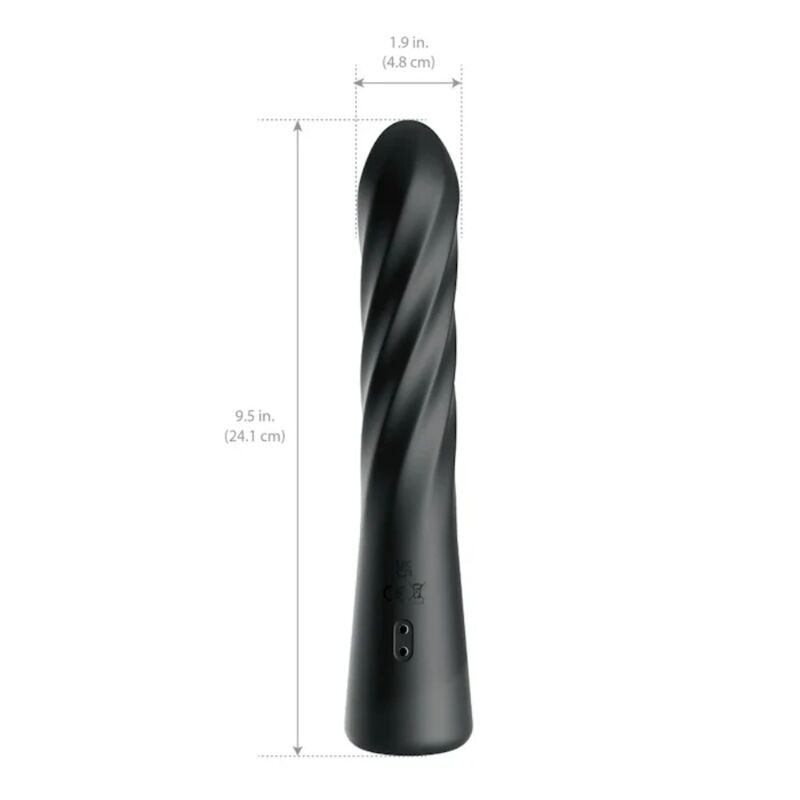 Twist Ecstasy: Movimento Rotativo para Estimulação Anal Avançada