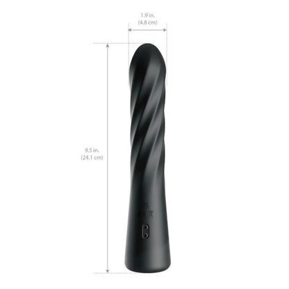 Twist Ecstasy: Movimento Rotativo para Estimulação Anal Avançada