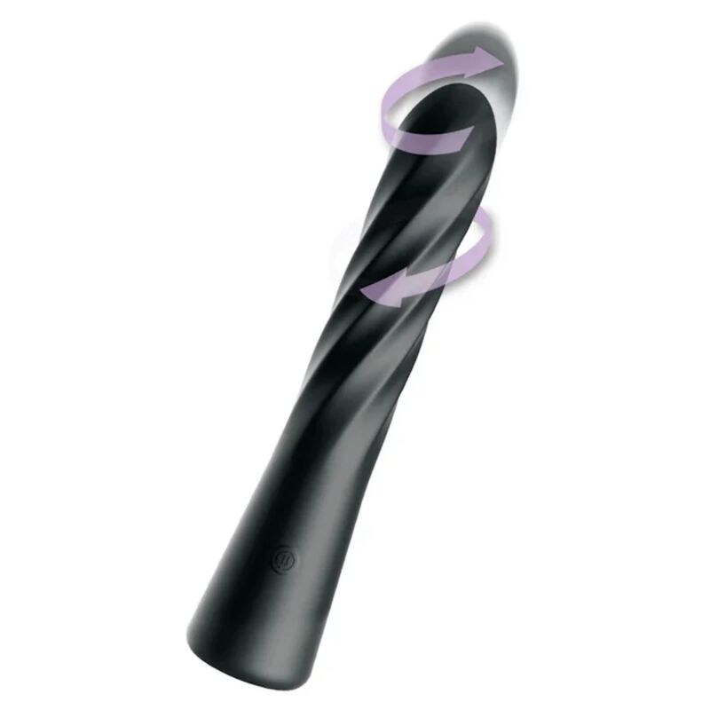 Twist Ecstasy: Movimento Rotativo para Estimulação Anal Avançada