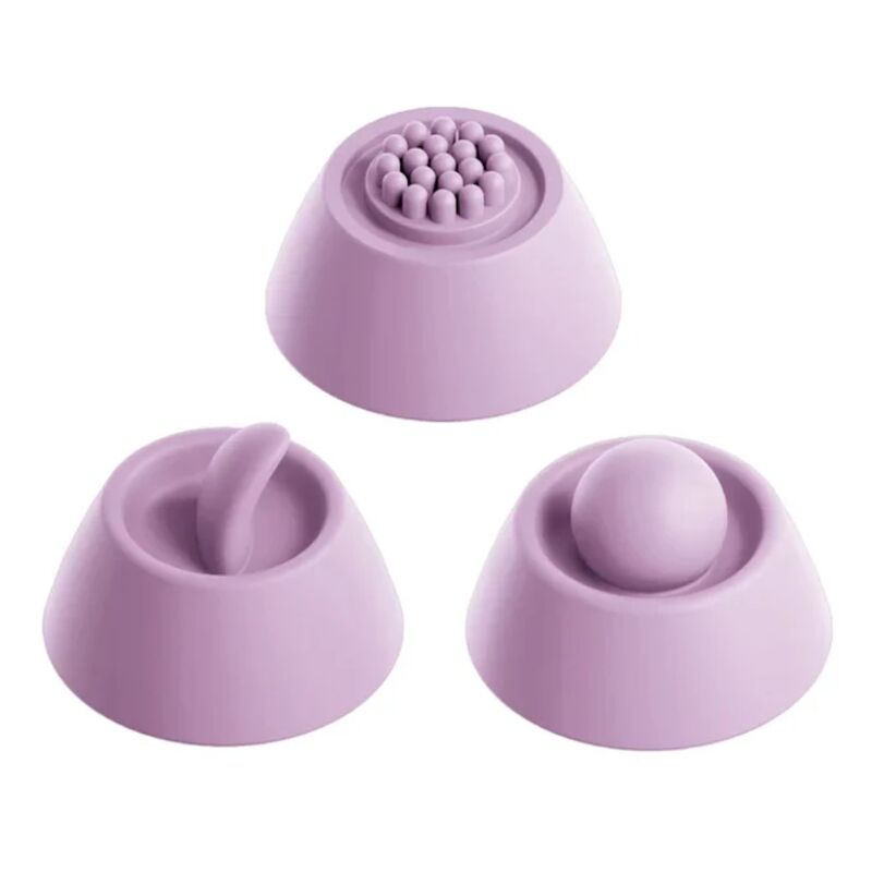 Fantasy For Her – G-Touch Pulse Pro: 3 Motores para Estimulação Profunda e Personalizável