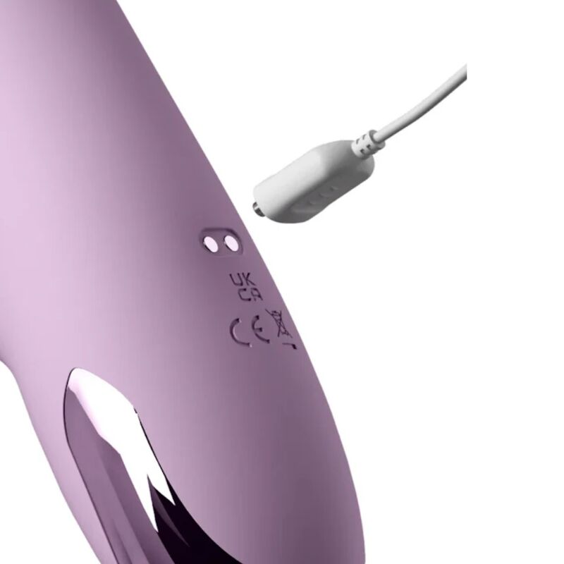 Fantasy For Her – G-Touch Pulse Pro: 3 Motores para Estimulação Profunda e Personalizável