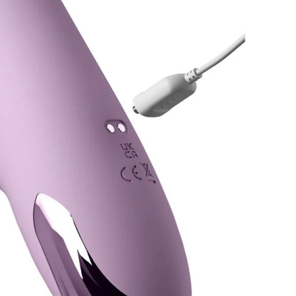 Fantasy For Her – G-Touch Pulse Pro: 3 Motores para Estimulação Profunda e Personalizável