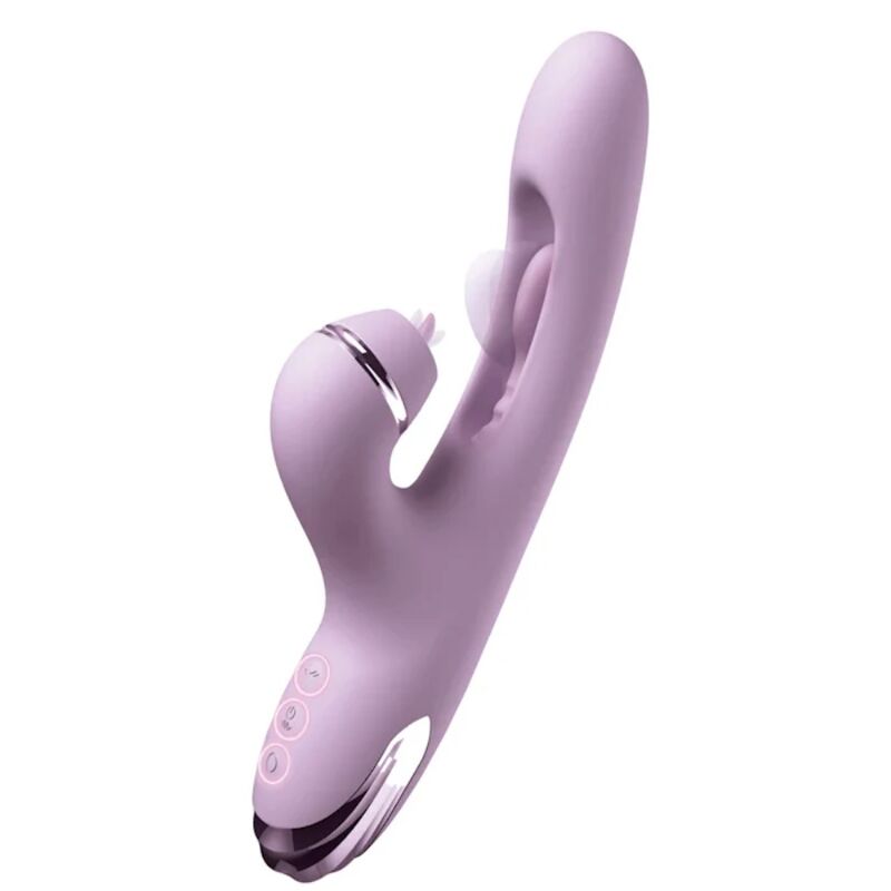 Fantasy For Her – G-Touch Pulse Pro: 3 Motores para Estimulação Profunda e Personalizável