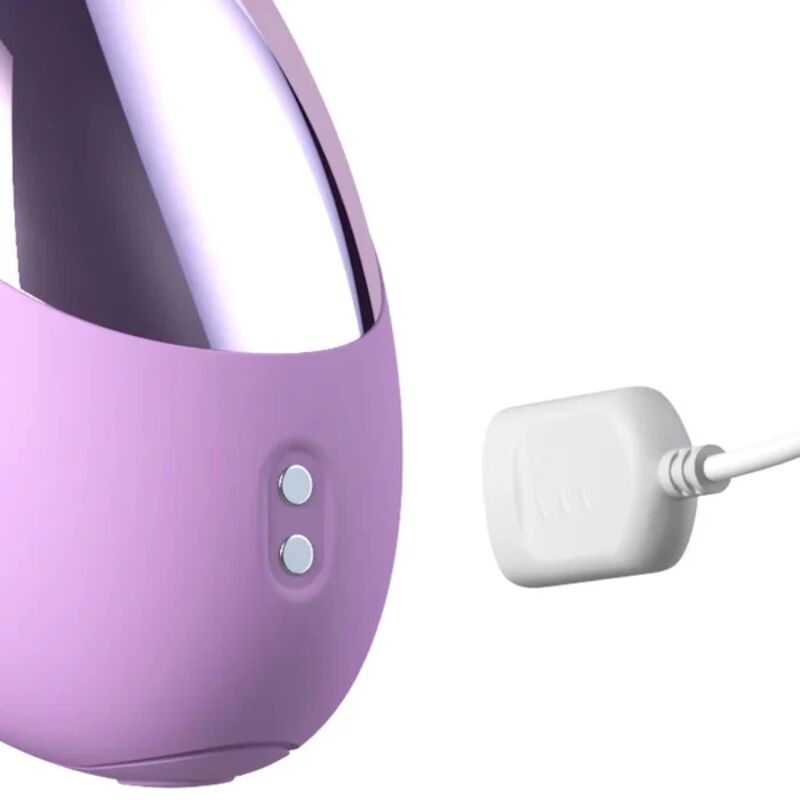 Fantasy For Her – IntiMotion Flutter Pro: Tecnologia de Pulsação para Orgasmos Poderosos