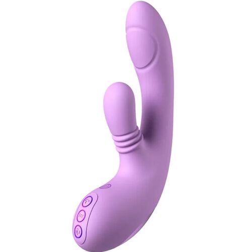 Fantasy For Her – IntiMotion Flutter Pro: Tecnologia de Pulsação para Orgasmos Poderosos