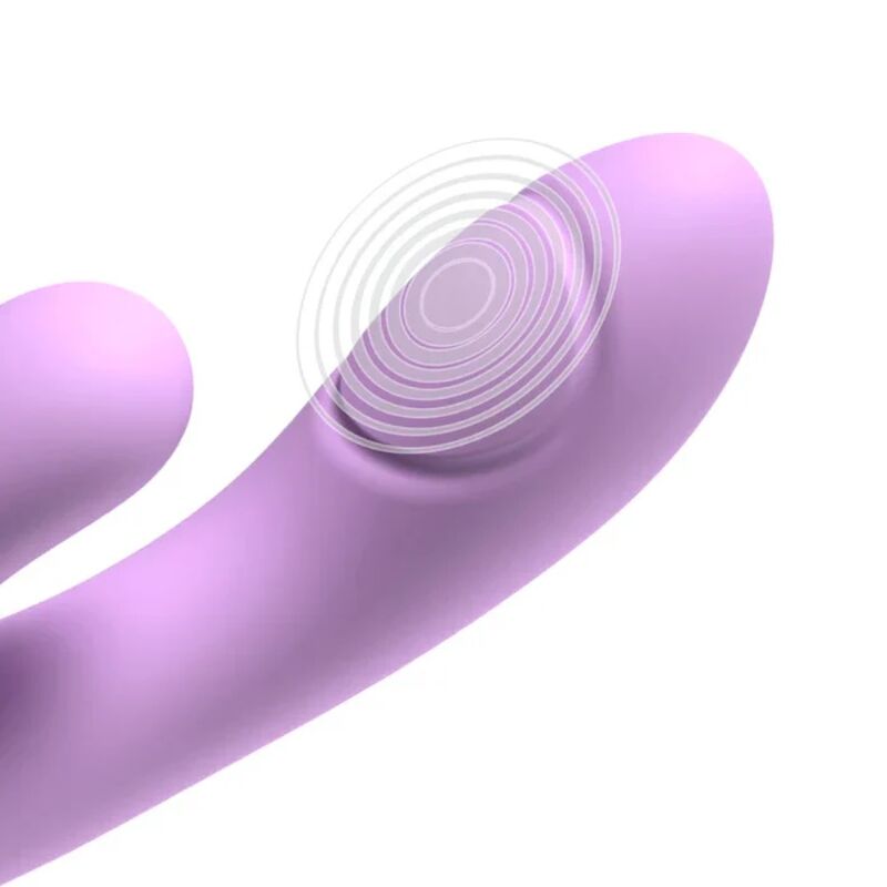Fantasy For Her – IntiMotion Flutter Pro: Tecnologia de Pulsação para Orgasmos Poderosos