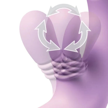 Fantasy For Her – IntiMotion Flutter Pro: Tecnologia de Pulsação para Orgasmos Poderosos