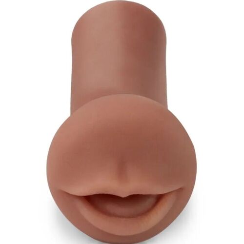 PDX Extreme – Coed Cocksucker: Masturbador com Entrada Realista e Material FantaFlesh® para Prazer Oral Imersivo