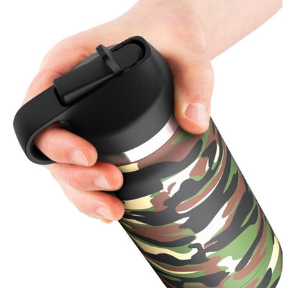 PDX PLUS – Masturbador Fap Flask Happy Camper: Prazer Disfarçado de Garrafa d'Água