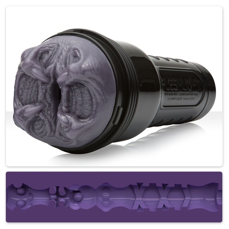 Fleshlight Fantasy - Predator Stroker: Instinto Selvagem e Prazer Intenso