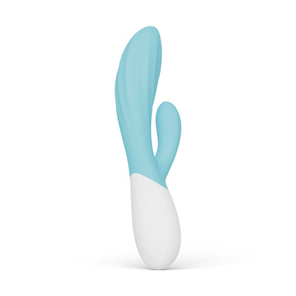 LELO – Ina Twist: Vibrador Duplo com Design Flexível, 16 Intensidades e Controle por App