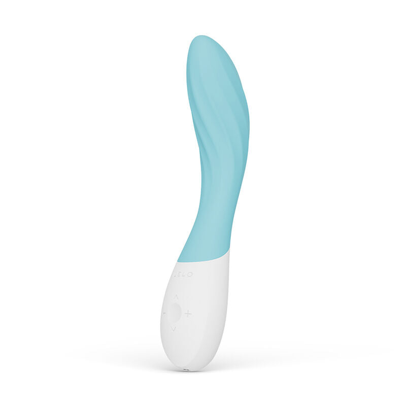 Mona Twist: Vibrador de Ponto G com Design Curvo, Textura Sensorial e Controle por App