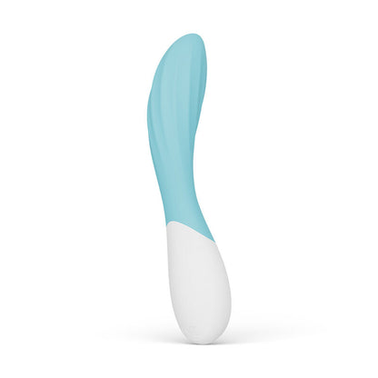 Mona Twist: Vibrador de Ponto G com Design Curvo, Textura Sensorial e Controle por App