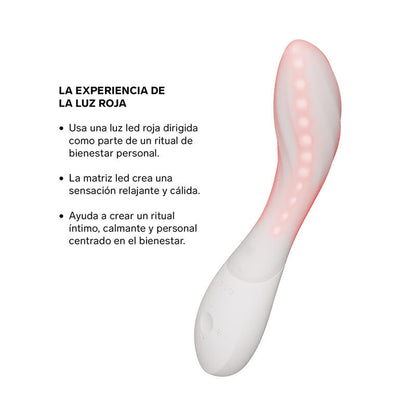 LELO – Ina Thrust: Vibrador Coelho com Movimento de Penetração Realista e Tecnologia Dynamic Thrust™