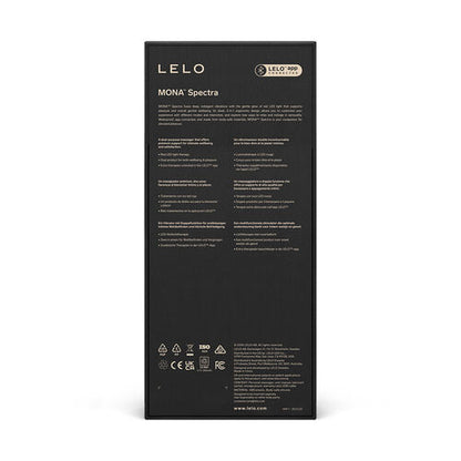 LELO – Ina Thrust: Vibrador Coelho com Movimento de Penetração Realista e Tecnologia Dynamic Thrust™