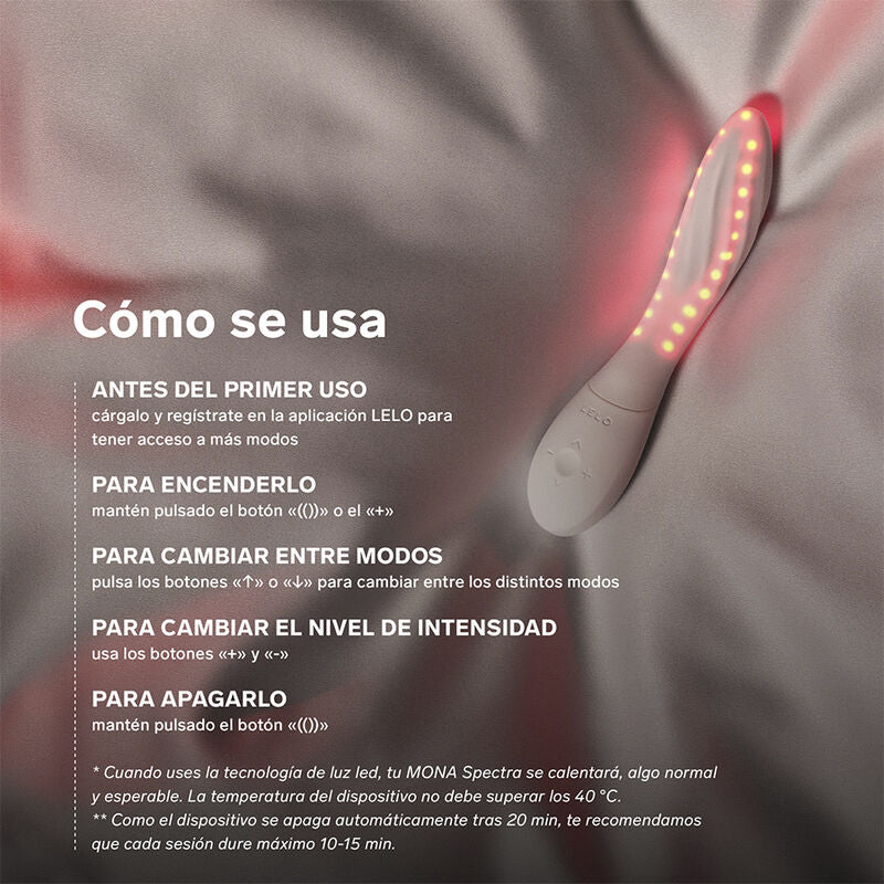 LELO – Ina Thrust: Vibrador Coelho com Movimento de Penetração Realista e Tecnologia Dynamic Thrust™