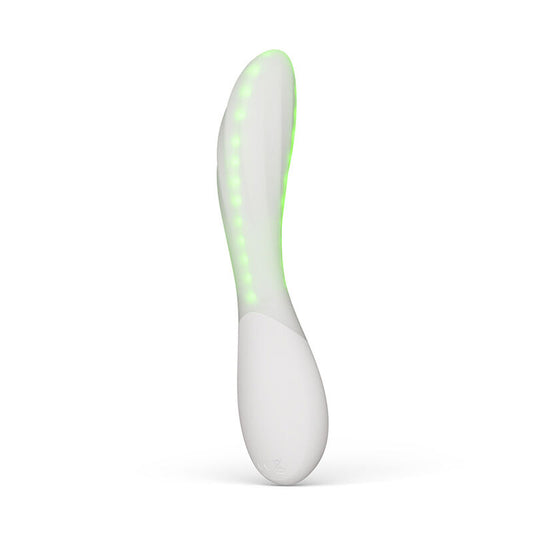 LELO – Ina Thrust: Vibrador Coelho com Movimento de Penetração Realista e Tecnologia Dynamic Thrust™