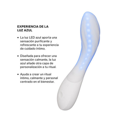 LELO – Ina Thrust: Vibrador Coelho com Movimento de Penetração Realista e Tecnologia Dynamic Thrust™