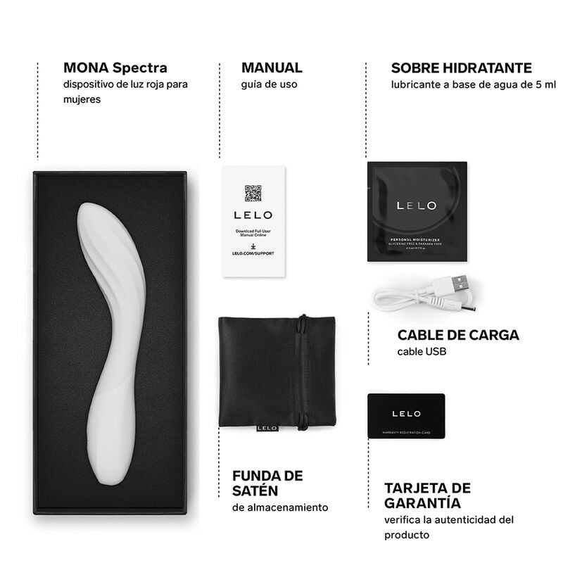 LELO – Ina Thrust: Vibrador Coelho com Movimento de Penetração Realista e Tecnologia Dynamic Thrust™
