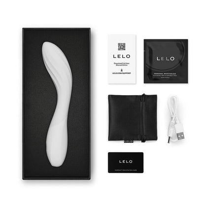LELO – Ina Thrust: Vibrador Coelho com Movimento de Penetração Realista e Tecnologia Dynamic Thrust™