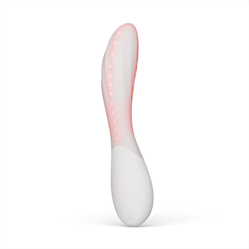 LELO – Ina Thrust: Vibrador Coelho com Movimento de Penetração Realista e Tecnologia Dynamic Thrust™