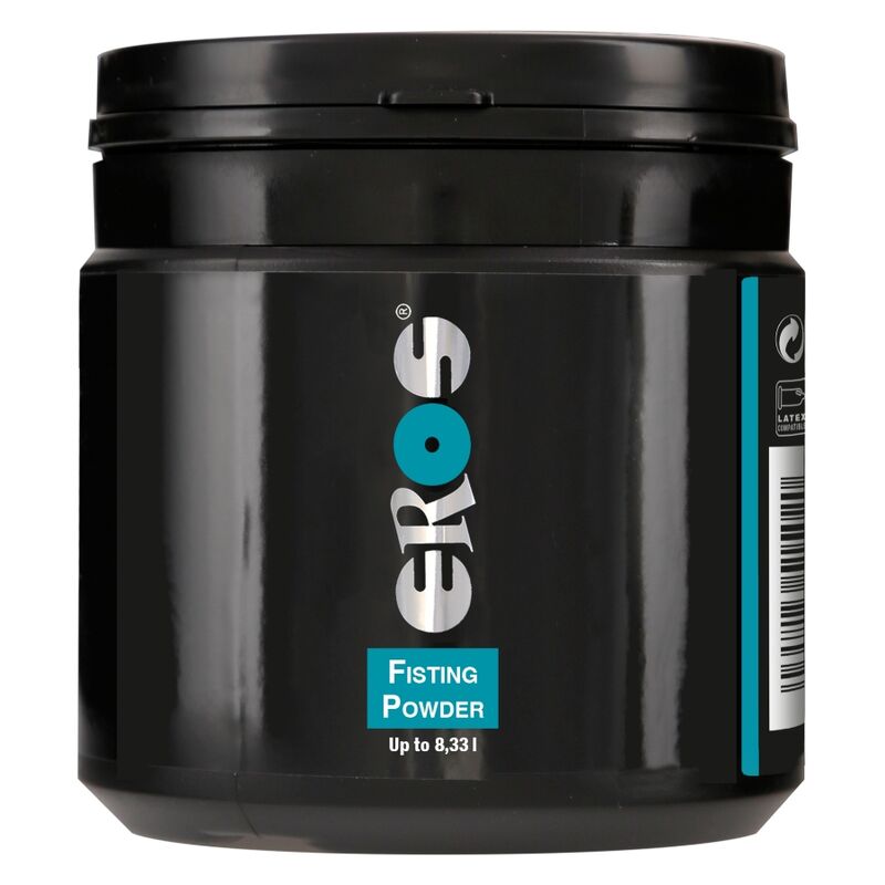 EROS – Fisting Lubricant Powder: Lubrificante em Pó de Alto Rendimento para Práticas Avançadas (100 g)