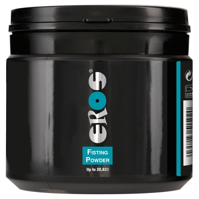 EROS – Fisting Lubricant Powder: Lubrificante em Pó de Alto Rendimento para Práticas Avançadas