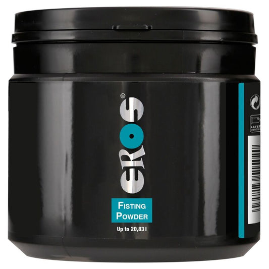 EROS – Fisting Lubricant Powder: Lubrificante em Pó de Alto Rendimento para Práticas Avançadas