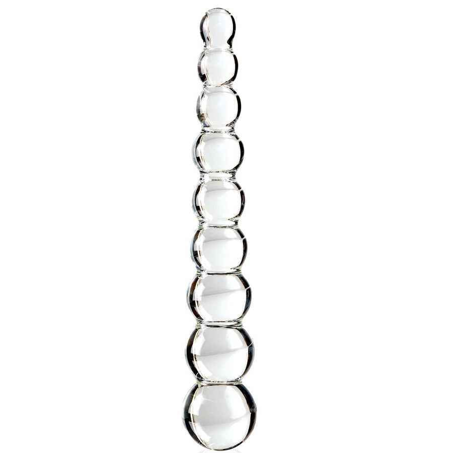 ICICLES - MASSAGEADOR DE VIDRO N. 2 - VIBRA24 SEXSHOP