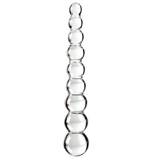 ICICLES - MASSAGEADOR DE VIDRO N. 2 - VIBRA24 SEXSHOP