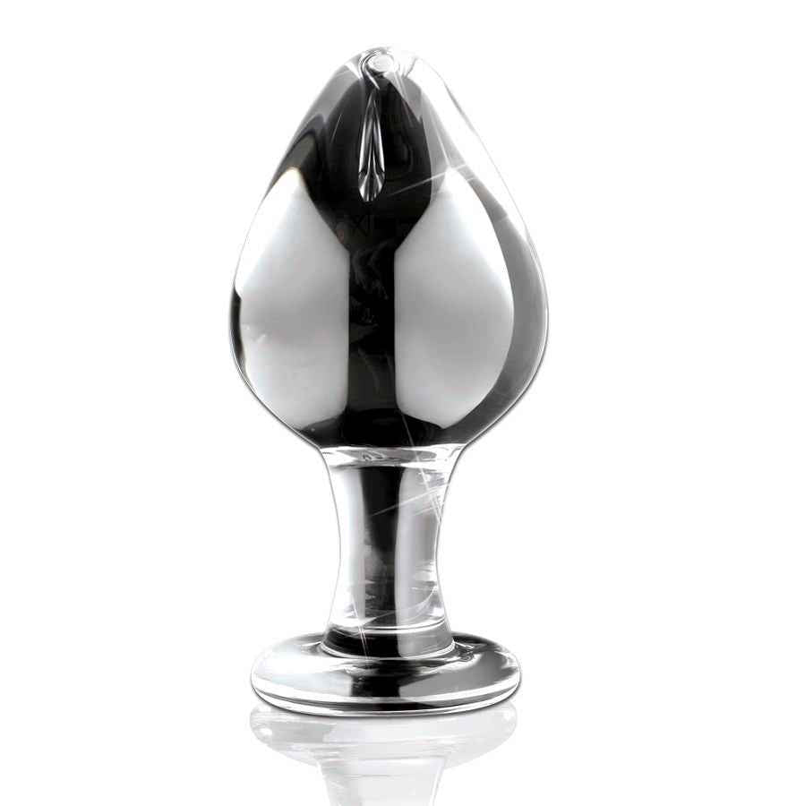 ICICLES - MASSAGEADOR DE VIDRO N. 25 - VIBRA24 SEXSHOP