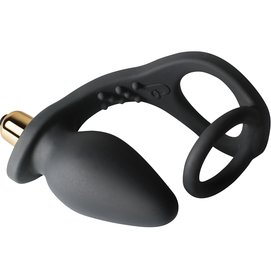 ROCKS-OFF - ESTIMULADOR PROSTTICO RO-ZEN 7V - VIBRA24 SEXSHOP