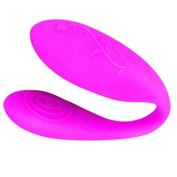 PRETTY LOVE - FASCINATION LILAC MASSAGER - VIBRA24 SEXSHOP