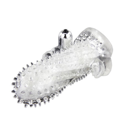 BAILE - Vibrador Extensão de Pénis Ideal para Aumentar Prazer