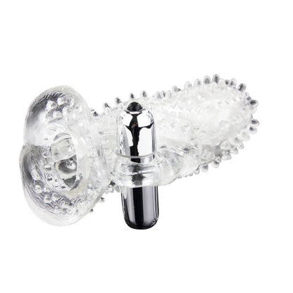 BAILE - Vibrador Extensão de Pénis Ideal para Aumentar Prazer