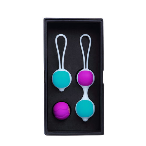PRETTY LOVE - Bola Orgásmica Deluxe Flirtation - VIBRA24 SEXSHOP