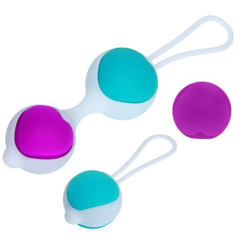 Bola de Kegel Pretty Love - Estímulo e Prazer Incomparáveis