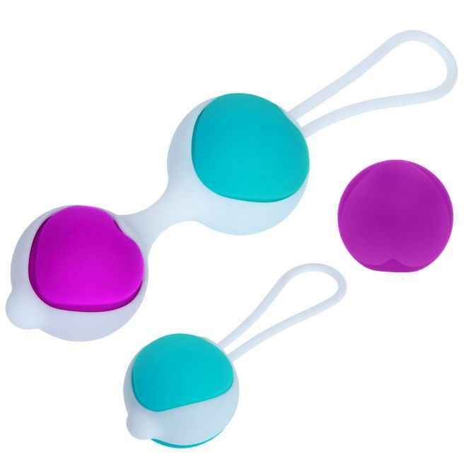 PRETTY LOVE - BOLA DE HEGEL - VIBRA24 SEXSHOP