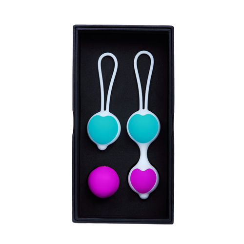 Bola de Kegel Pretty Love - Estímulo e Prazer Incomparáveis