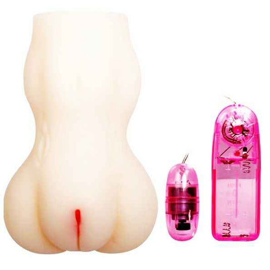 BAILE - PAIXO SENHORA VAGINA MASTURBADOR - VIBRA24 SEXSHOP