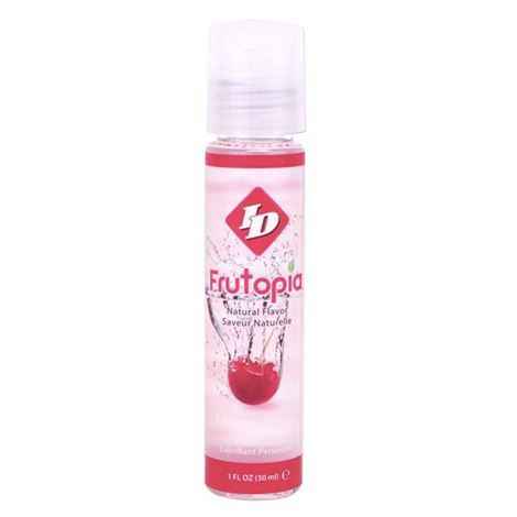 ID FRUTOPIA - LUBE CHERRY 30ML