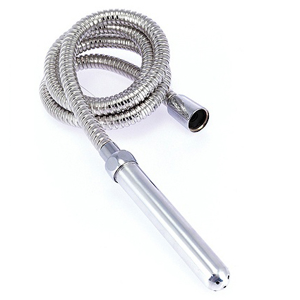 METAL HARD - DOUCHE ÍNTIMO 1,5M - VIBRA24 SEXSHOP