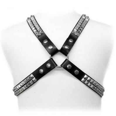 LEATHER BODY - ARREIO DE PINOS PYRAMID