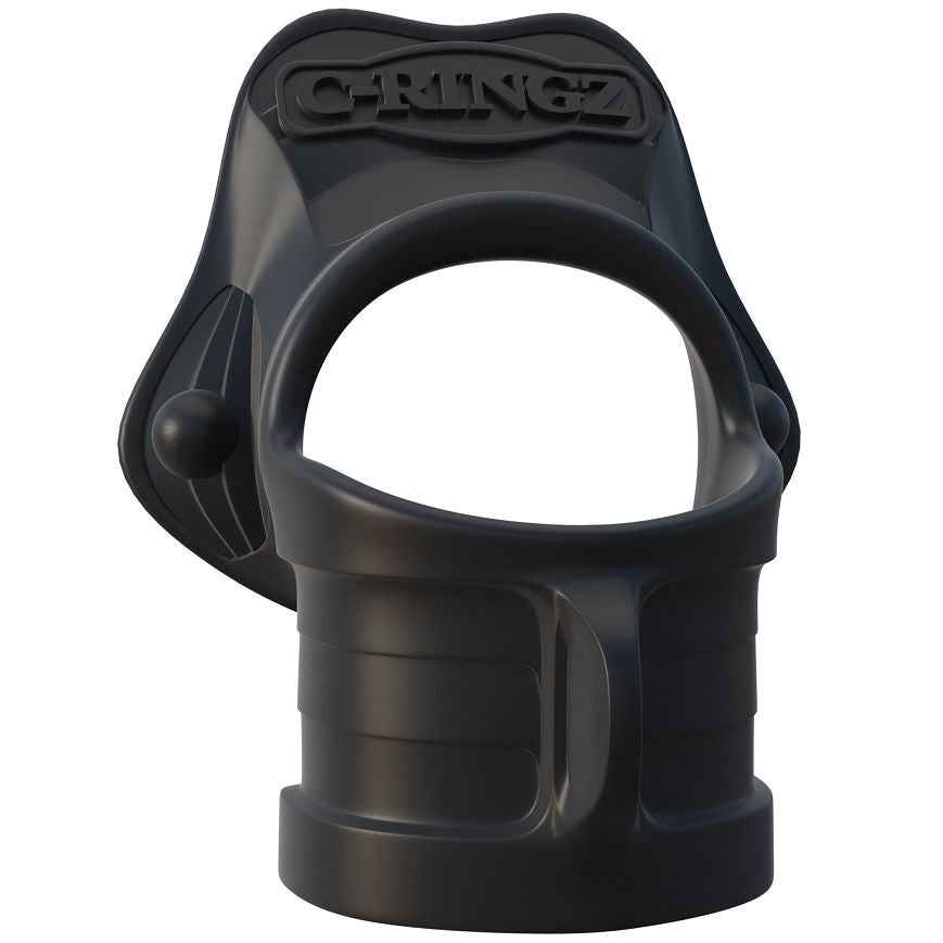 FANTASY C-RINGZ - ROCK ROCK ANEL E MACACA - VIBRA24 SEXSHOP