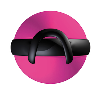 JOYDIVION JOYBALLS - Exclusiva Bola Joydivion Rosa Fúcsia para Prazer Inigualável