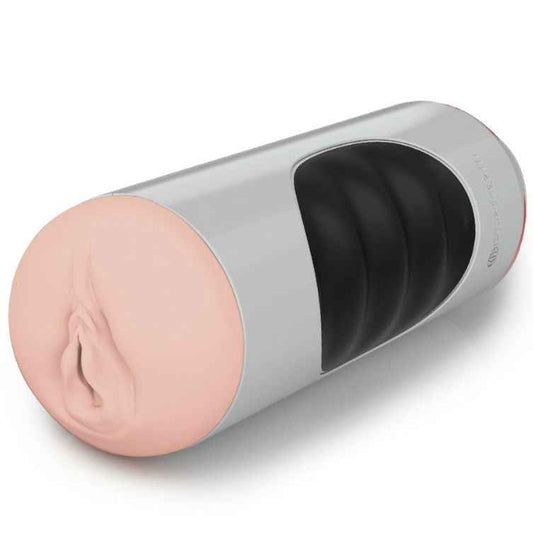 EXTREME TOYZ - PIPEDREAM MEGA GRIP VAGINA MASTURBADOR VIBRADOR - VIBRA24 SEXSHOP