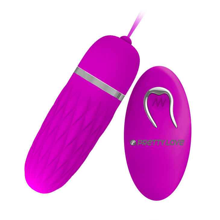PRETTY LOVE - OVO VIBRANTE FLIRTATION DAWN - VIBRA24 SEXSHOP
